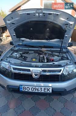 Dacia Duster  2010
