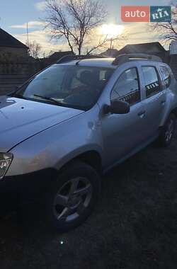 Dacia Duster 2013