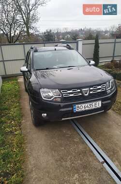 Dacia Duster 2014