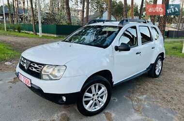 Dacia Duster 2016