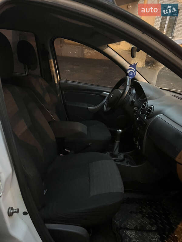 Внедорожник / Кроссовер Dacia Duster 2012 в Сумах