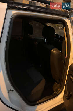Внедорожник / Кроссовер Dacia Duster 2012 в Сумах