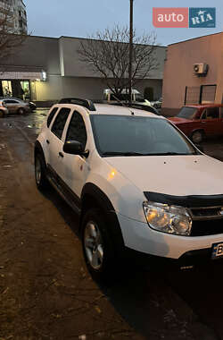 Внедорожник / Кроссовер Dacia Duster 2012 в Сумах