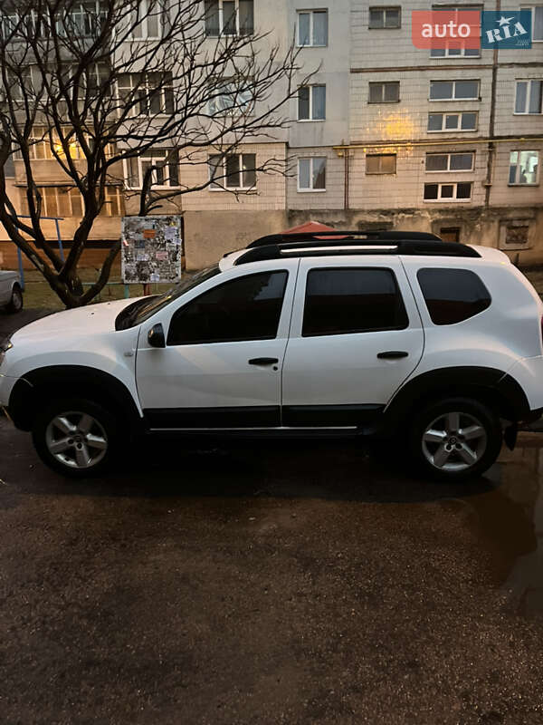 Внедорожник / Кроссовер Dacia Duster 2012 в Сумах
