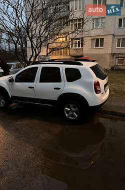 Внедорожник / Кроссовер Dacia Duster 2012 в Сумах