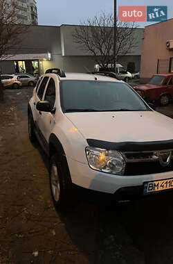 Внедорожник / Кроссовер Dacia Duster 2012 в Сумах