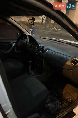 Внедорожник / Кроссовер Dacia Duster 2012 в Сумах
