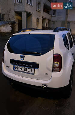 Внедорожник / Кроссовер Dacia Duster 2012 в Сумах