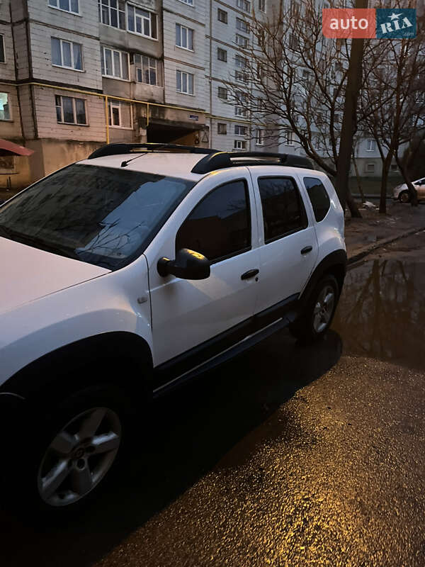 Внедорожник / Кроссовер Dacia Duster 2012 в Сумах