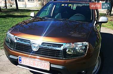 Dacia Duster  2011
