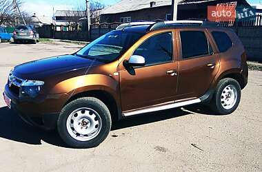 Внедорожник / Кроссовер Dacia Duster 2011 в Кропивницком