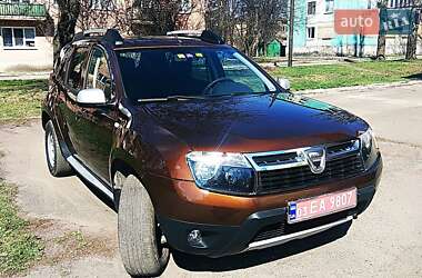 Внедорожник / Кроссовер Dacia Duster 2011 в Кропивницком