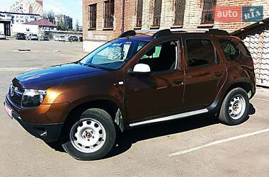 Внедорожник / Кроссовер Dacia Duster 2011 в Кропивницком