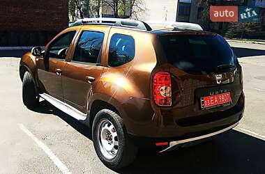 Внедорожник / Кроссовер Dacia Duster 2011 в Кропивницком