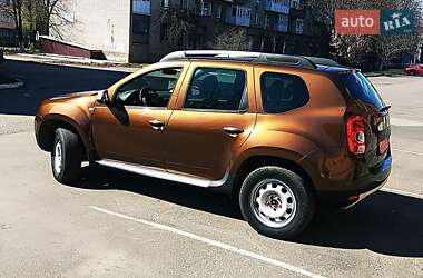 Внедорожник / Кроссовер Dacia Duster 2011 в Кропивницком
