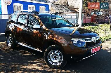 Внедорожник / Кроссовер Dacia Duster 2011 в Кропивницком