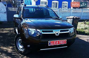 Внедорожник / Кроссовер Dacia Duster 2011 в Кропивницком