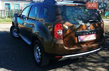 Внедорожник / Кроссовер Dacia Duster 2011 в Кропивницком