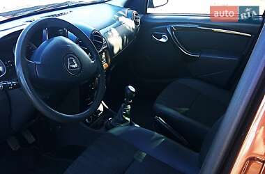 Внедорожник / Кроссовер Dacia Duster 2011 в Кропивницком