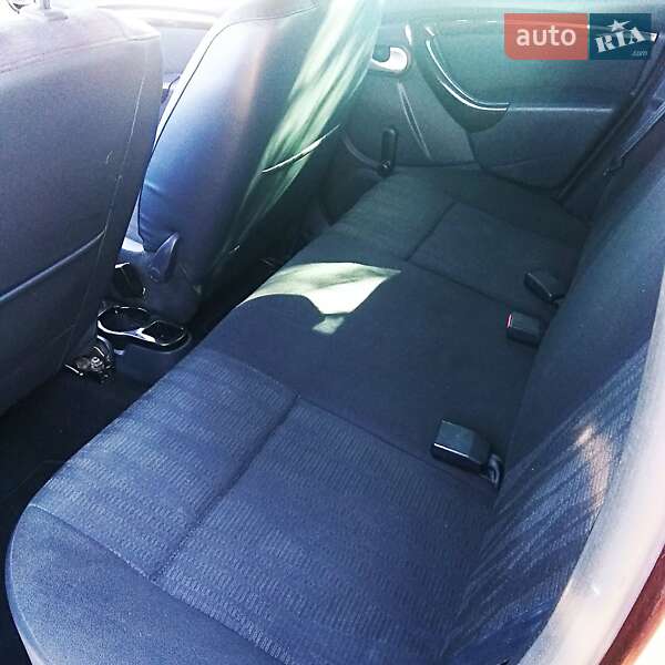 Внедорожник / Кроссовер Dacia Duster 2011 в Кропивницком