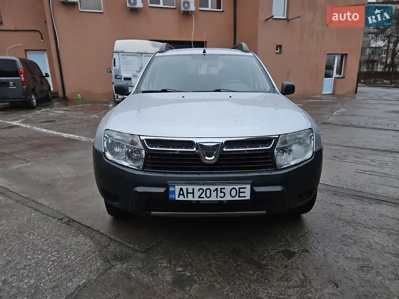 Dacia Duster