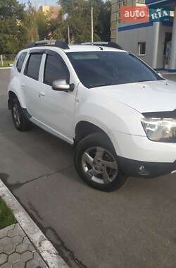 Dacia Duster 2012
