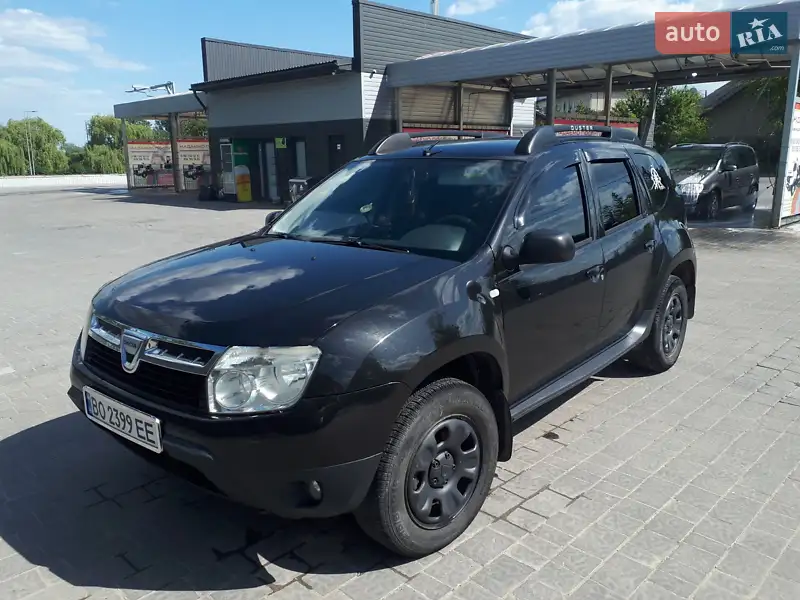 Dacia Duster