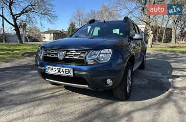 Dacia Duster  2015
