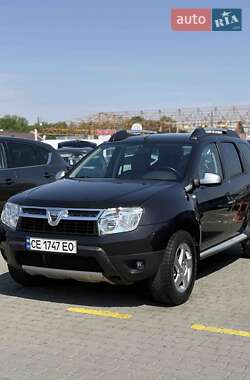 Dacia Duster  2012