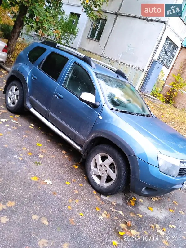 Dacia Duster