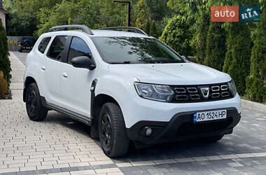 Dacia Duster  2021