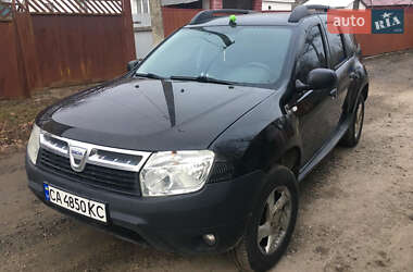 Dacia Duster  2011
