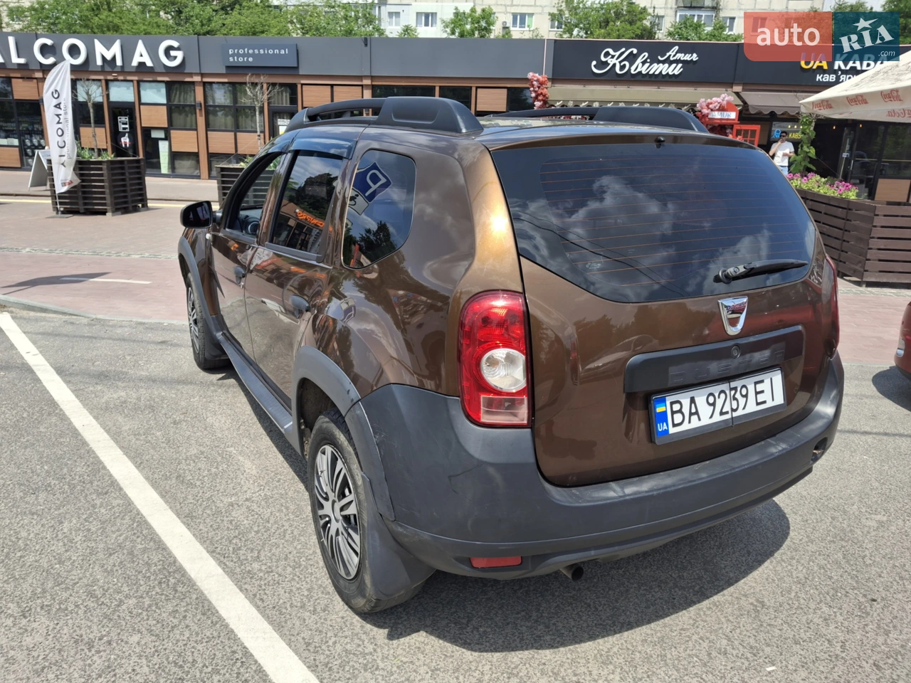 2012 Dacia Duster - мініатюра 3