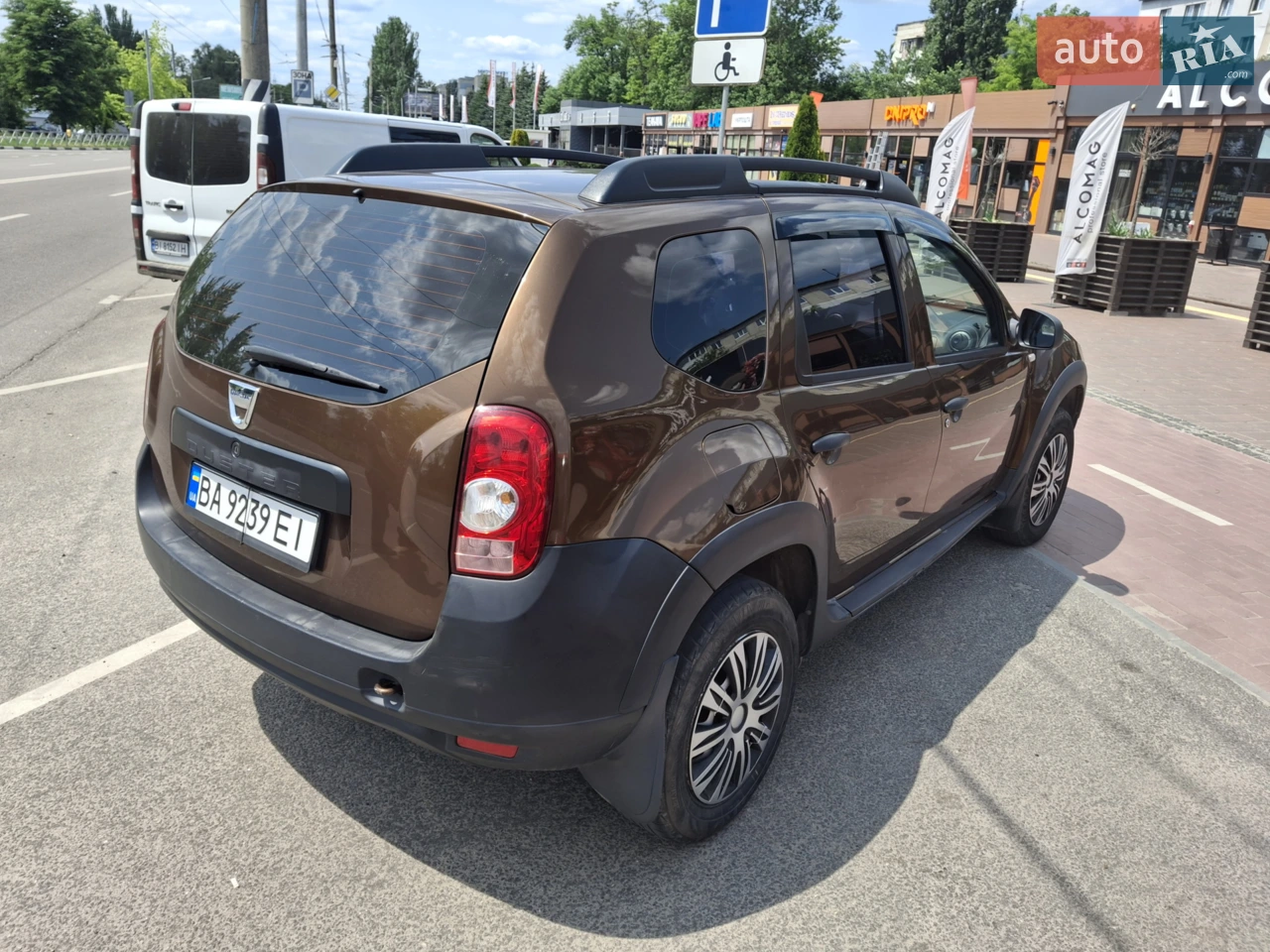 2012 Dacia Duster - мініатюра 4