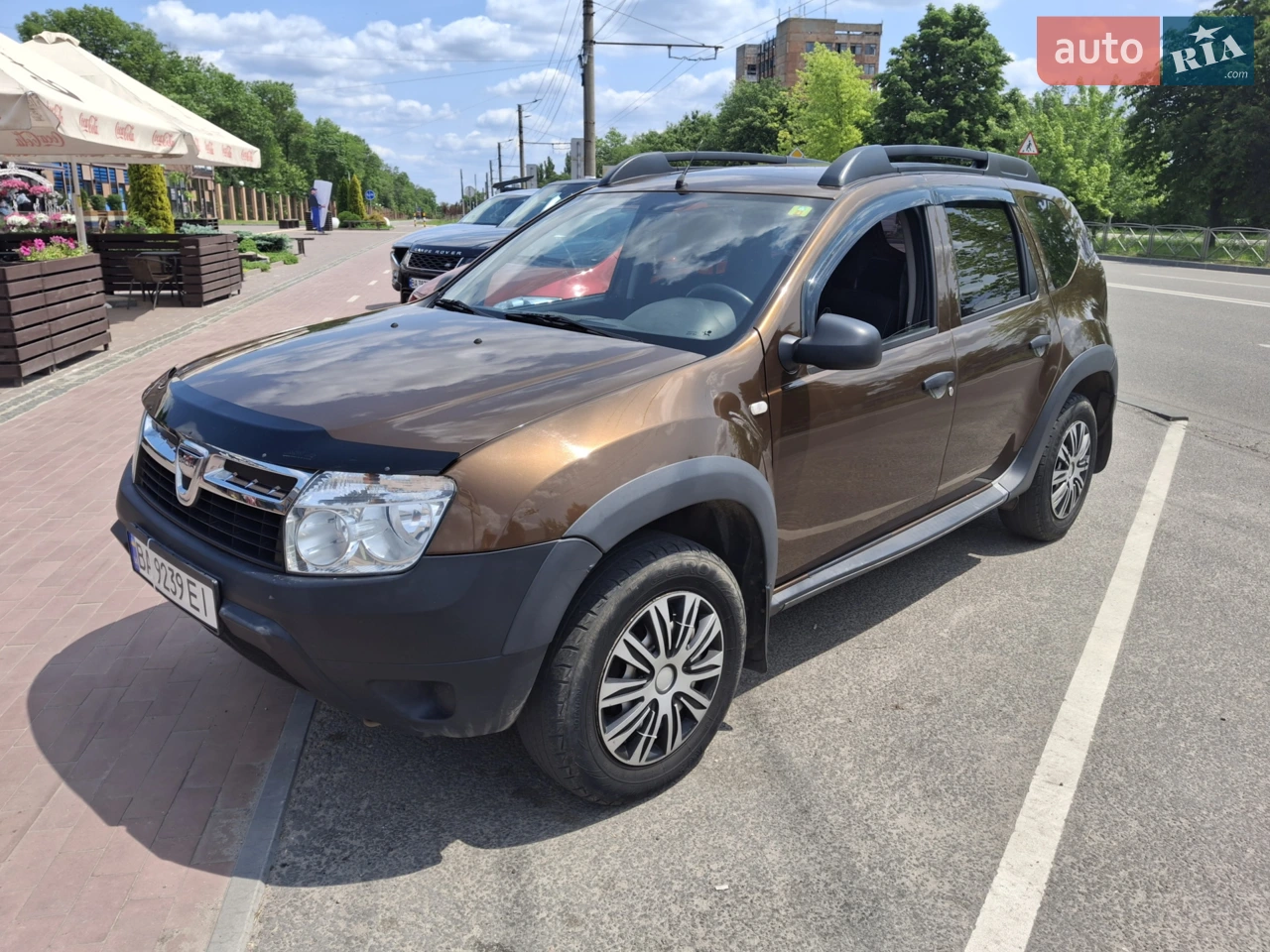 2012 Dacia Duster - фото 1