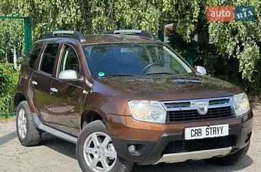 Dacia Duster  2011