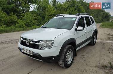 Dacia Duster  2012