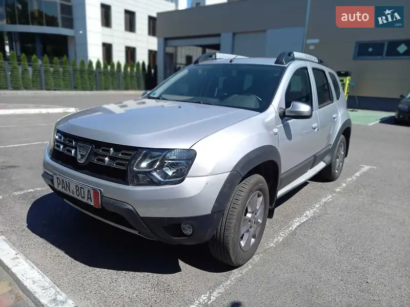 Dacia Duster