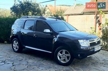 Dacia Duster  2011