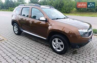 Dacia Duster 2012