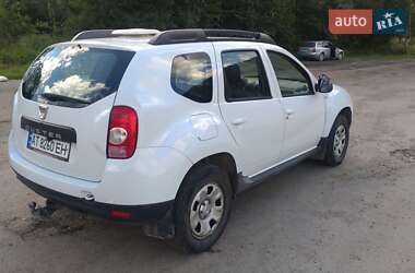 Dacia Duster  2012