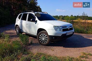 Dacia Duster 2012