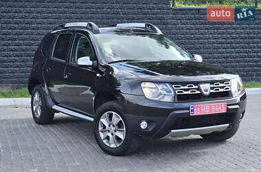 Dacia Duster 2015