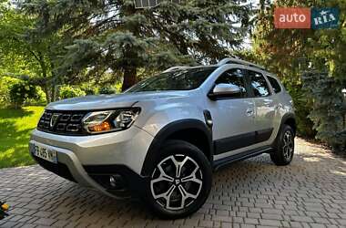Dacia Duster  2018