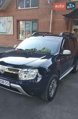 Dacia Duster 2010