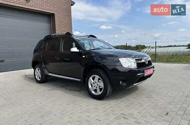 Dacia Duster 2012