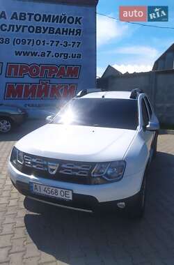 Dacia Duster  2014