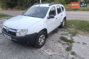 Dacia Duster  2010