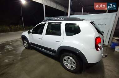 Dacia Duster  2011