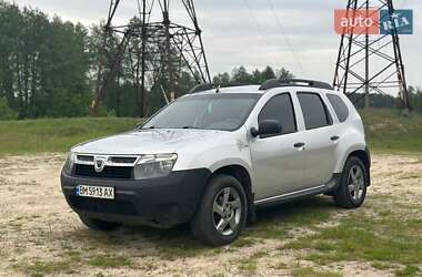 Dacia Duster  2012